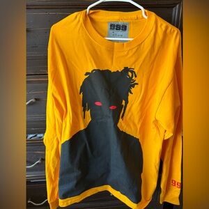 Juice Wrld Long sleeve